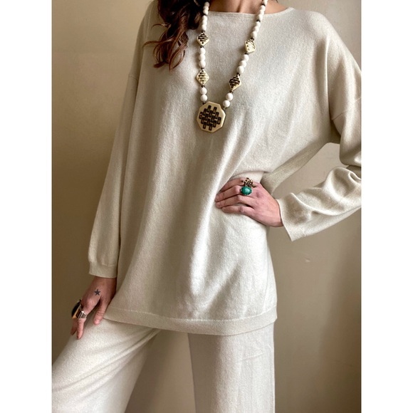 TSE cashmere set - Picture 5 of 8